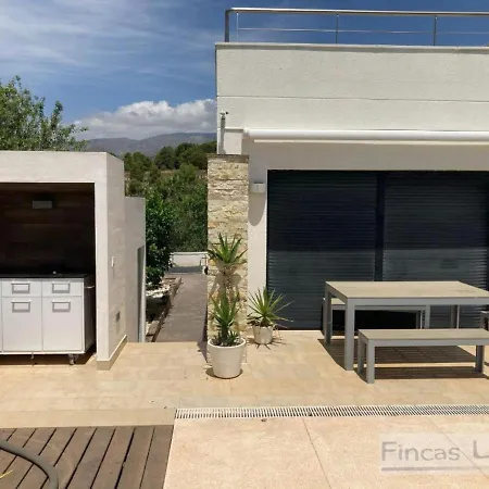 Villa Independiente Finestrat