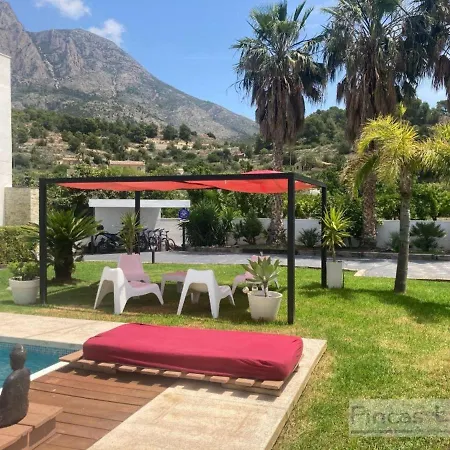 Villa Independiente Finestrat